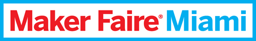 Maker Faire Miami 2017 logo