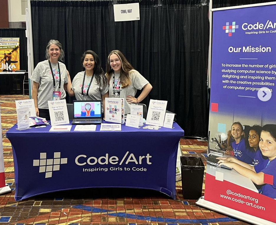 Code/Art Maker Picture
