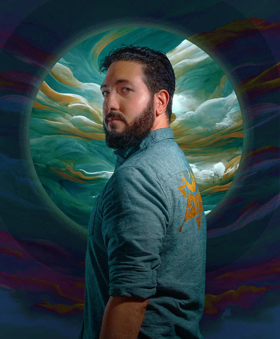 Aldo Luna Maker Picture