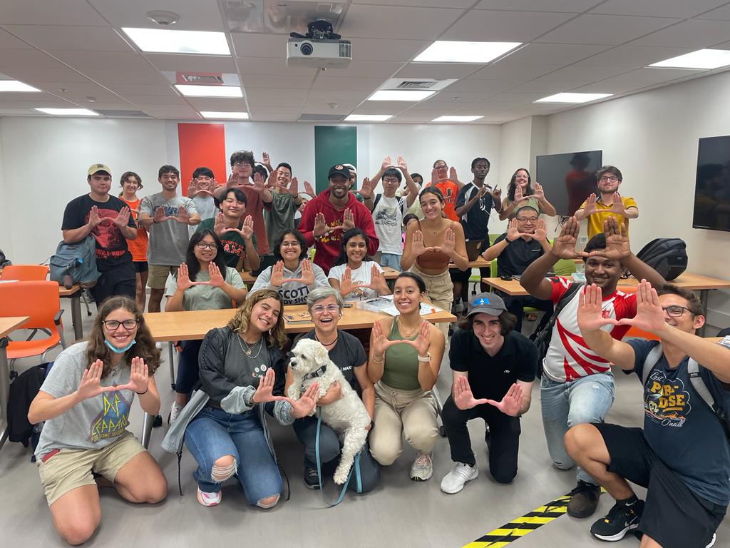 University of Miami - UMaker  Maker Picture