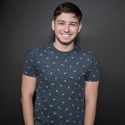Michael Sayman -App Kid project image