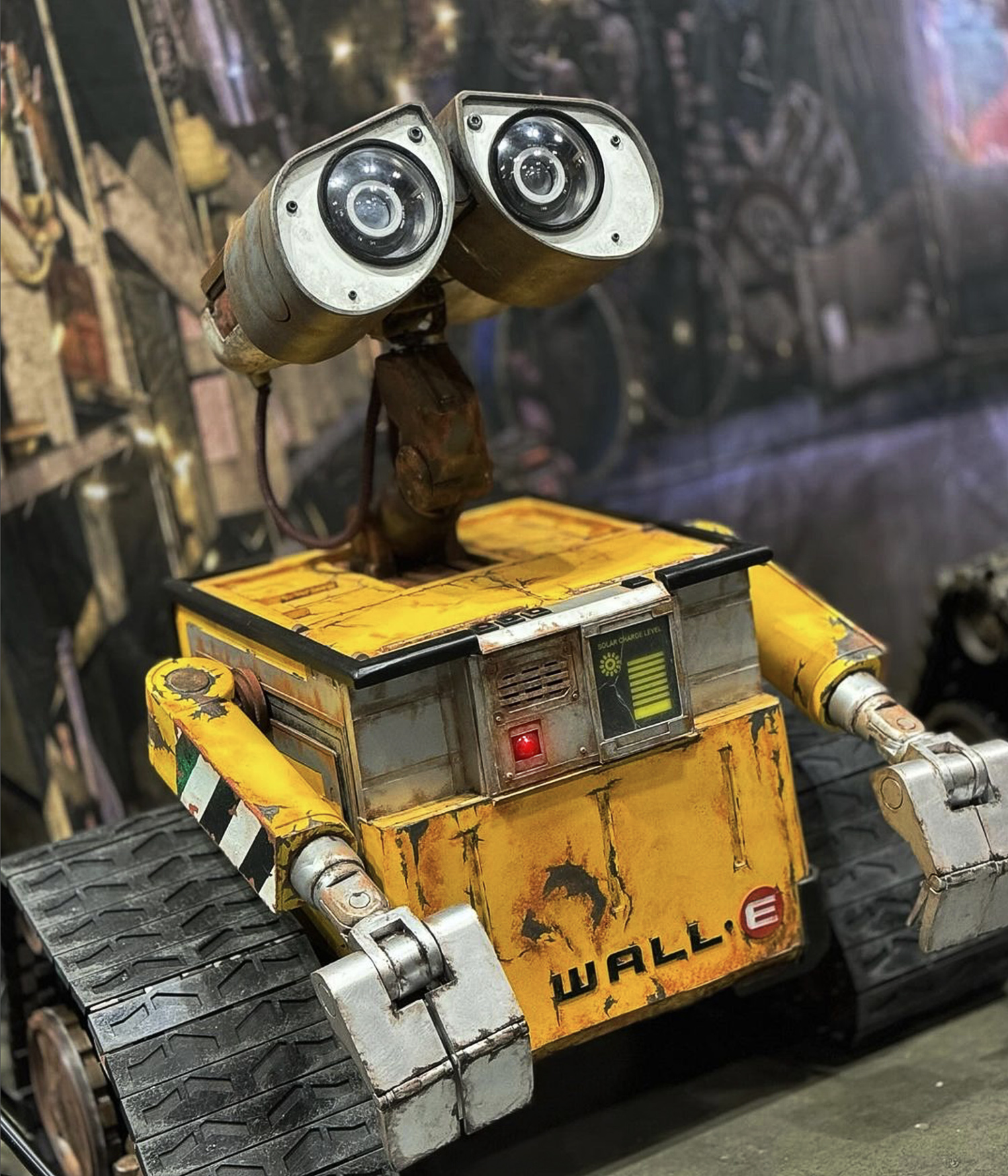Wall-E Builders Club project image