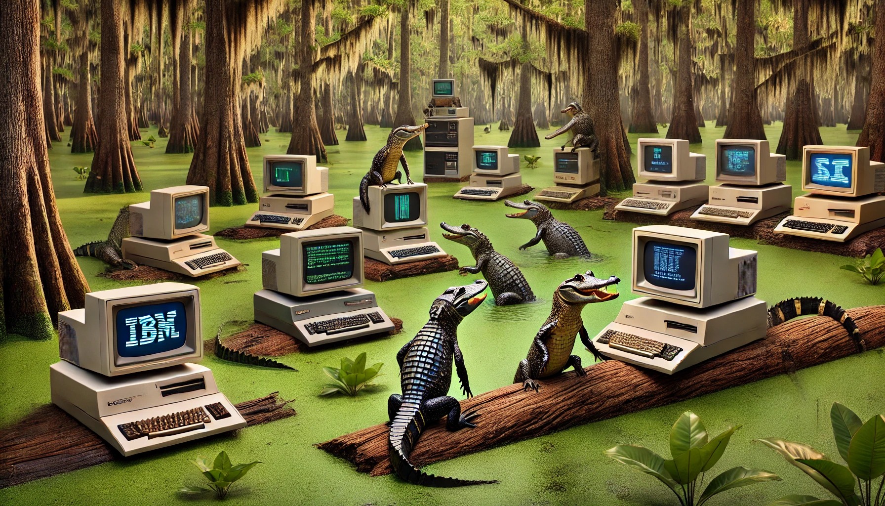 Florida Retrocomputer Club Maker Picture