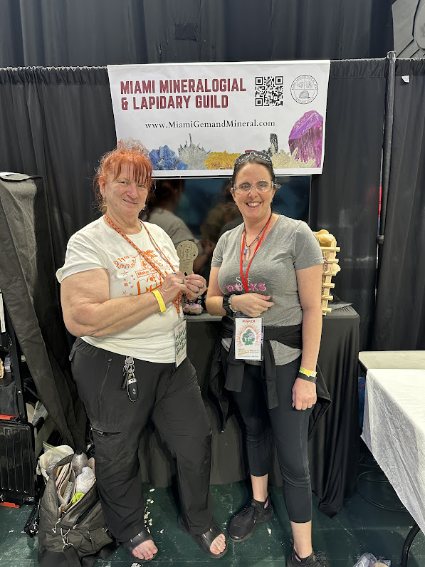 Miami Mineralogical and Lapirdary Guild  Maker Picture