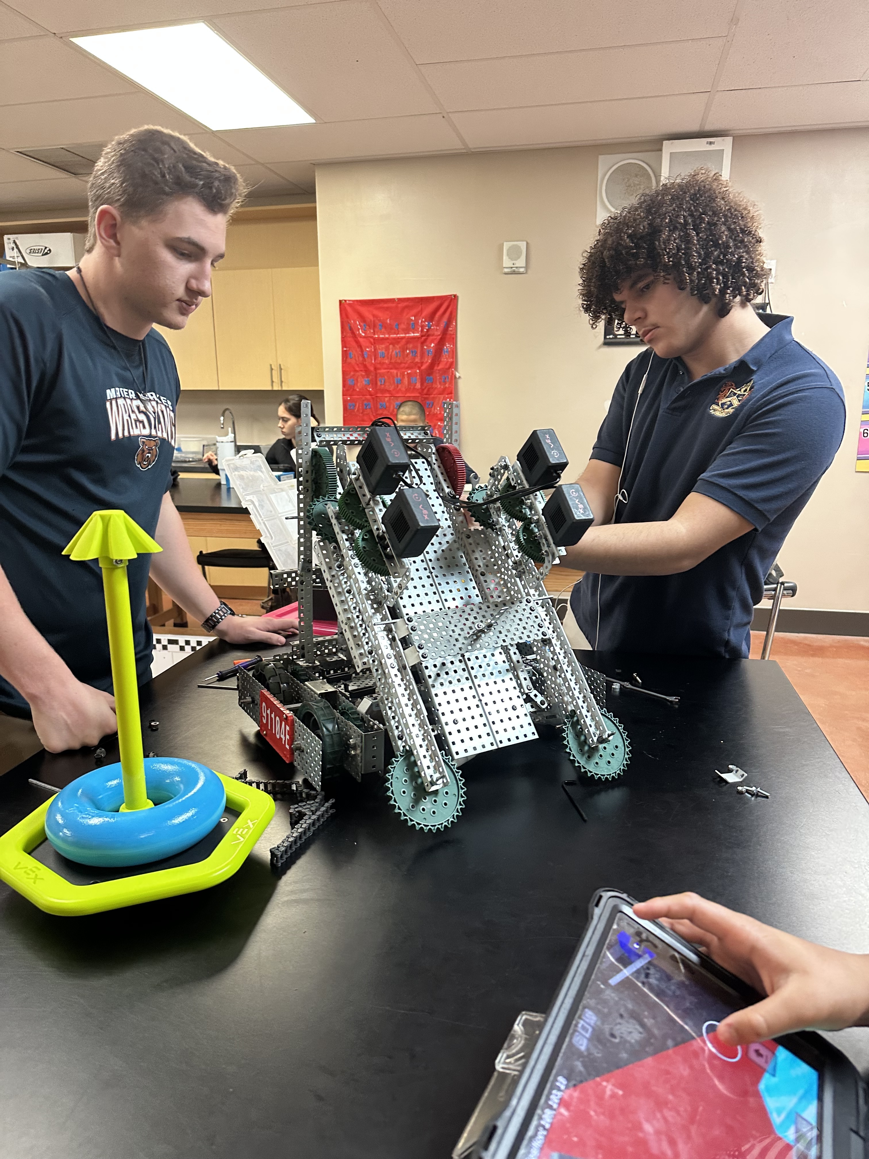 Mater Lakes Bears project image