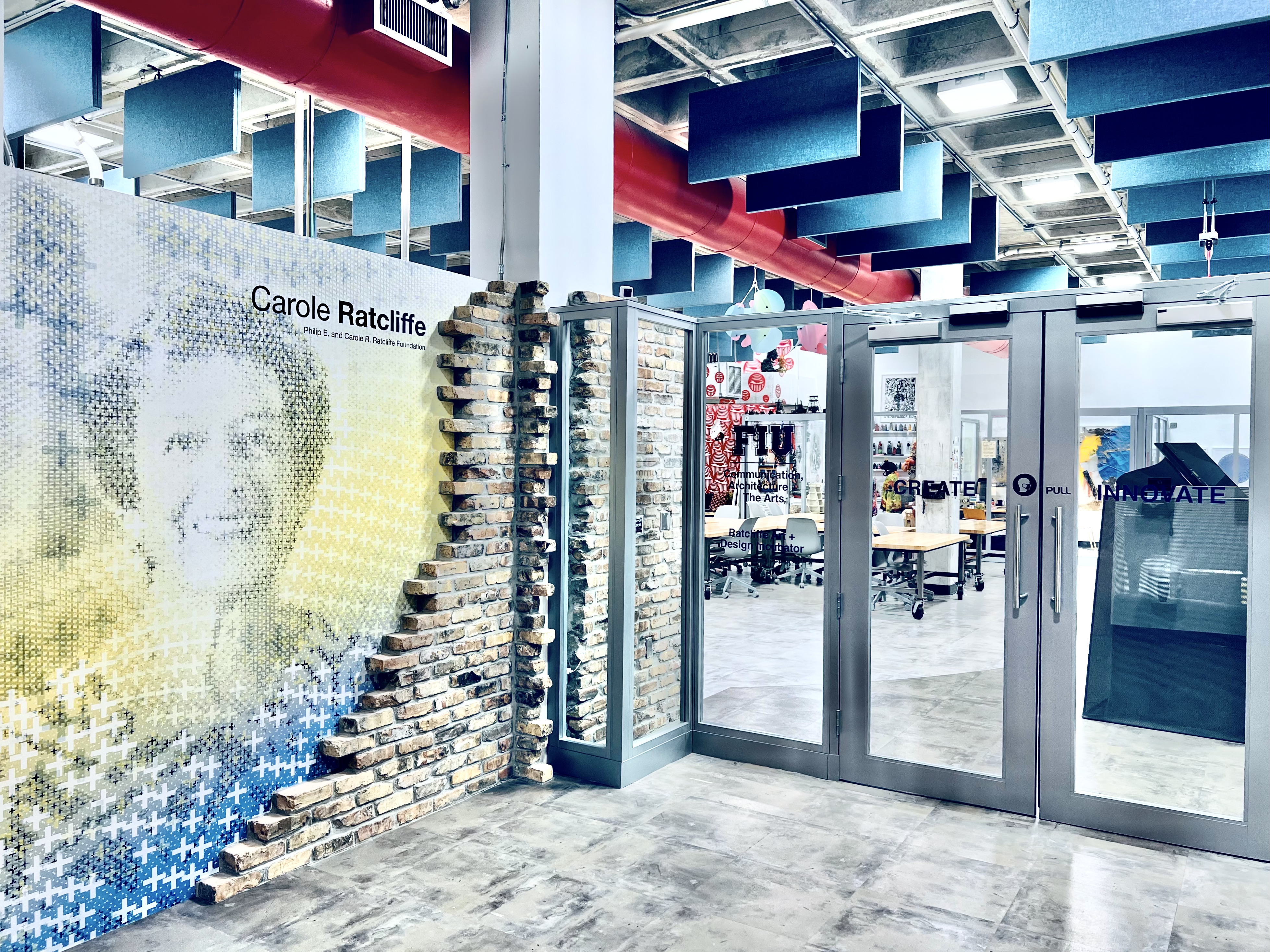 FIU Ratcliffe Art + Design Incubator project image