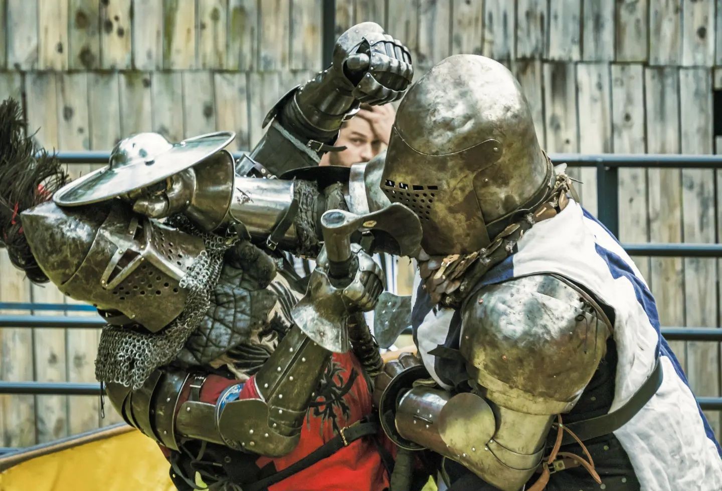 Armored Combat project image