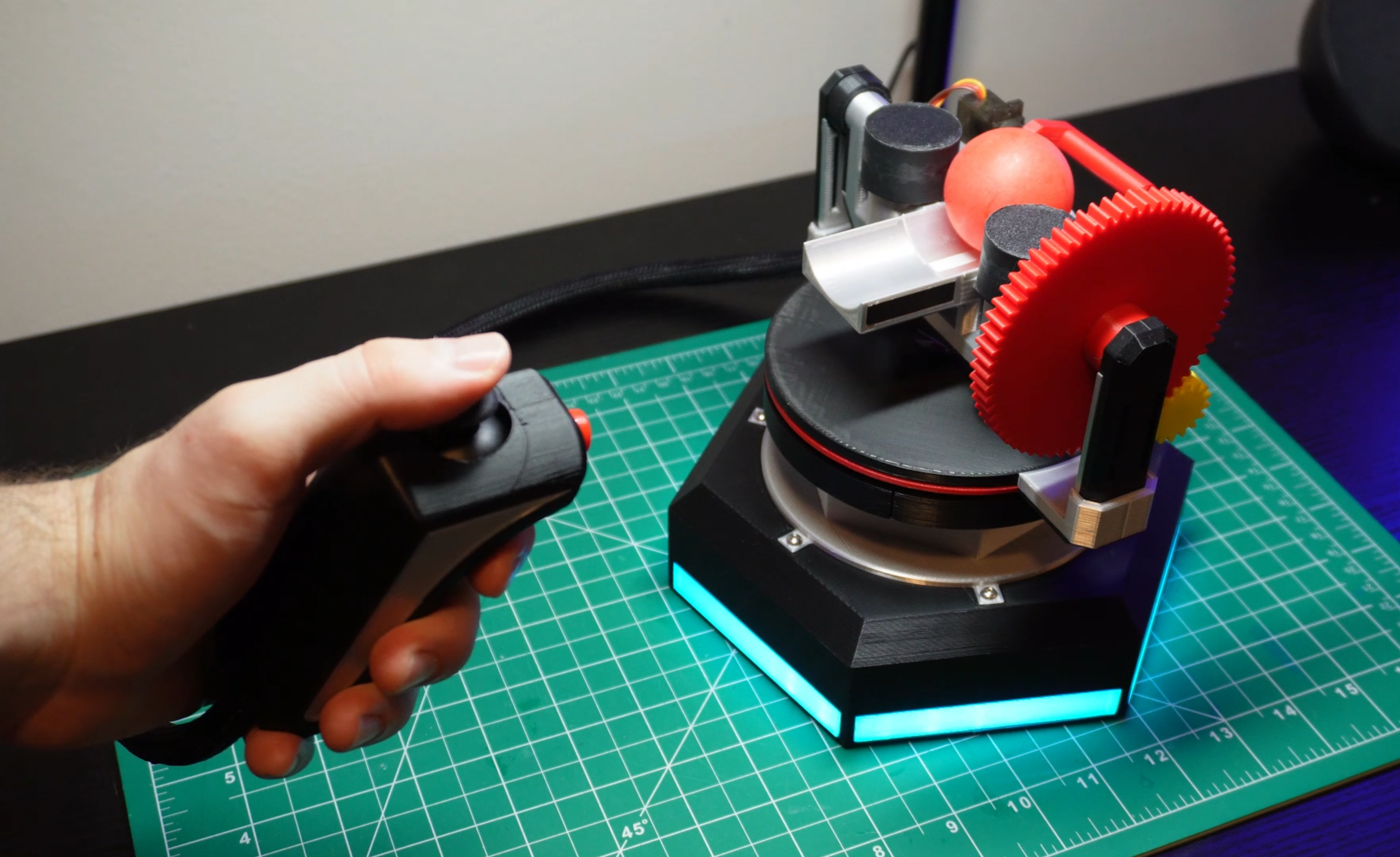 The Art of Turning Ideas Into Reality by PLACITECH - exhibit detail 2