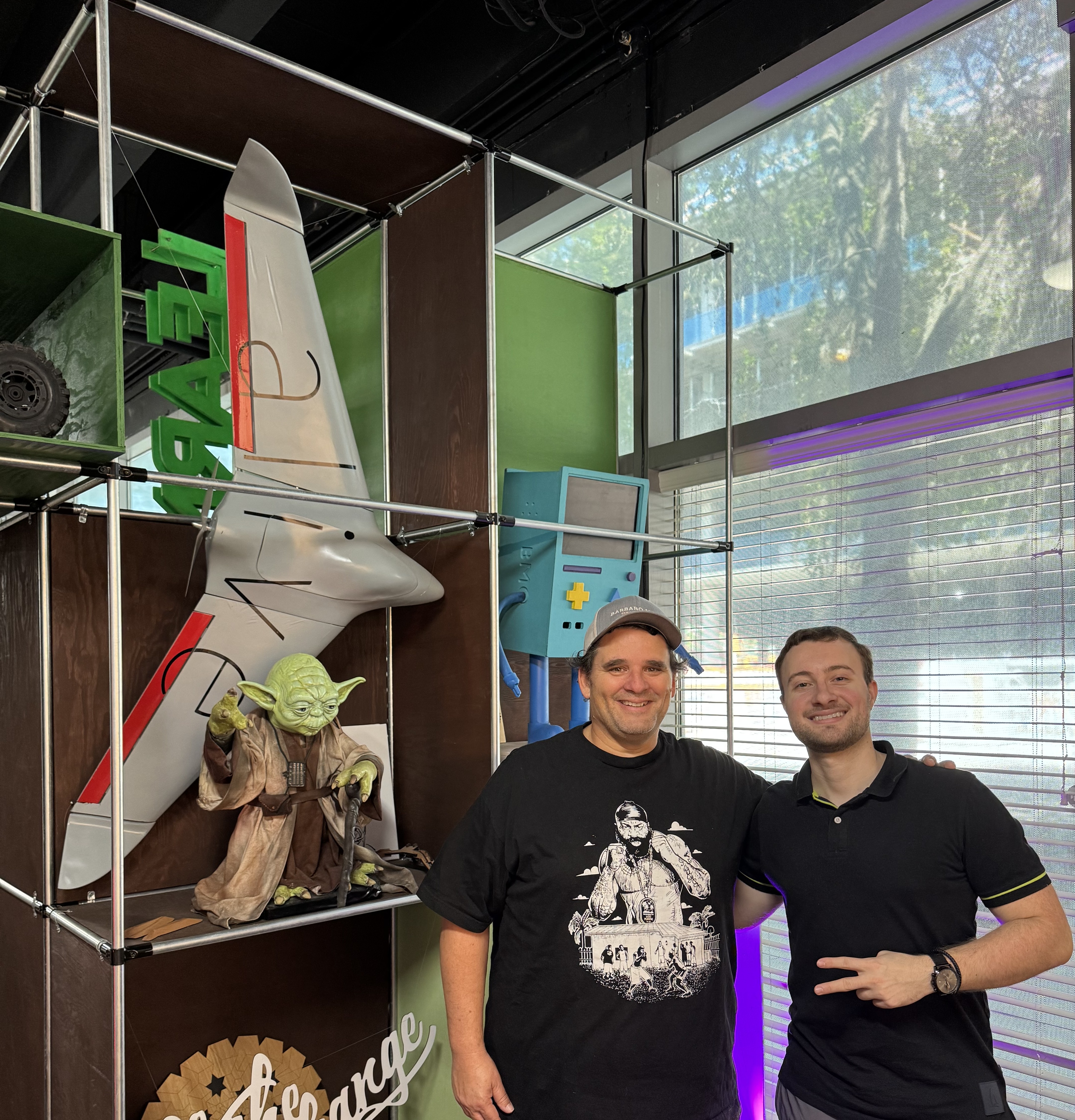 Restoring a 1984 Tomy Omnibot - exhibit detail 3