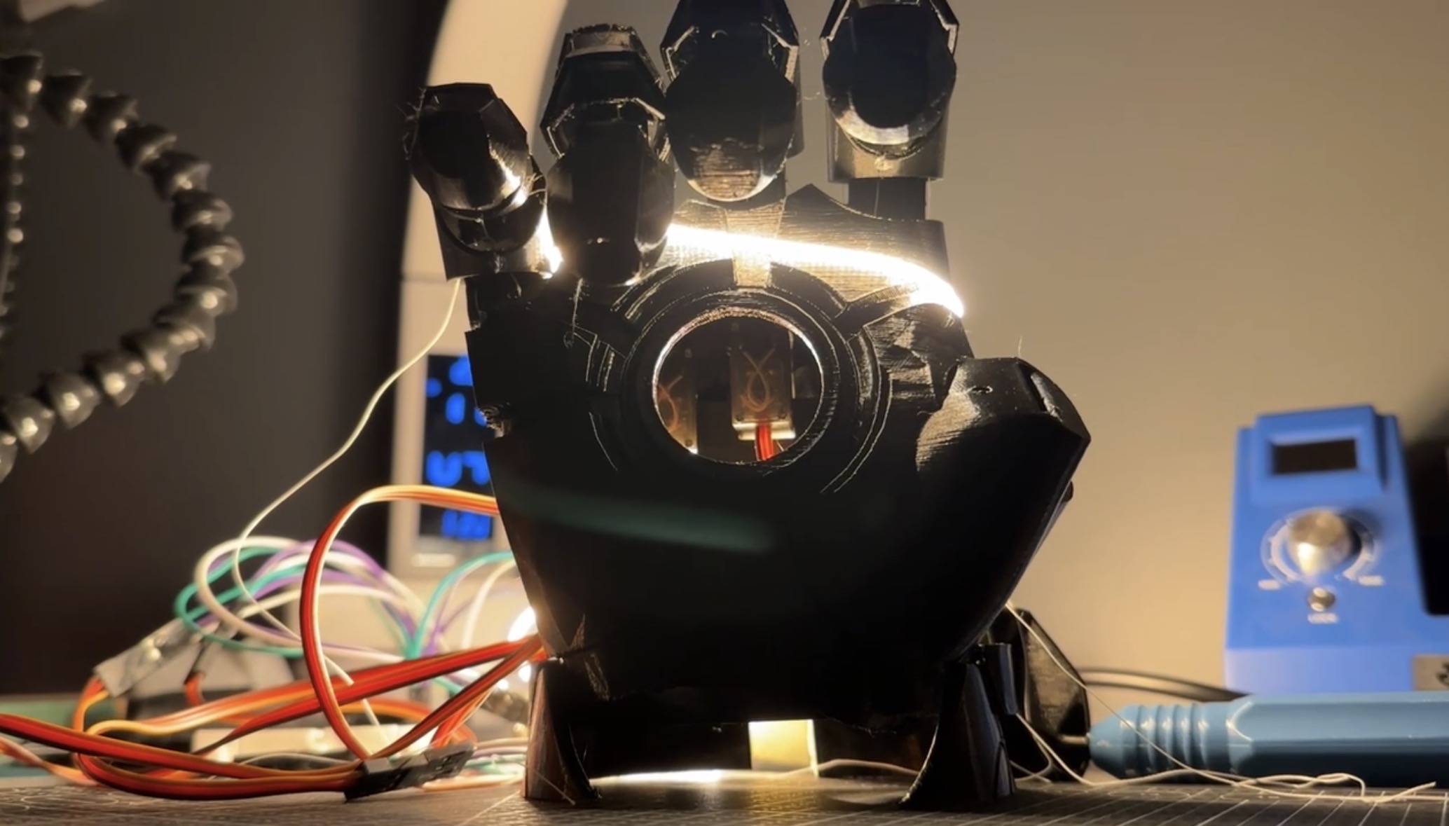 MateoTechLab | How to Build a Difference - exhibit detail 3