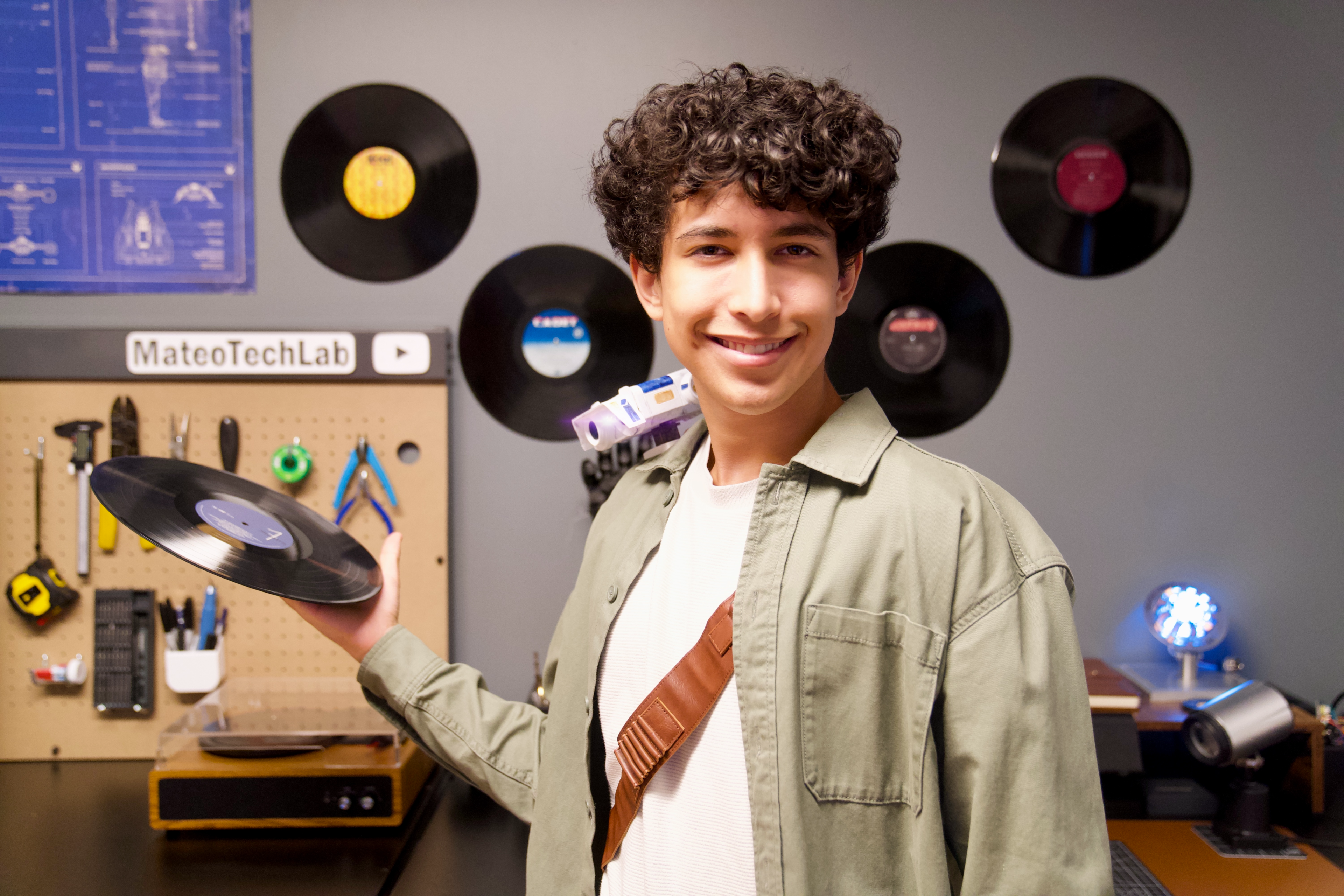 MateoTechLab | How to Build a Difference project image