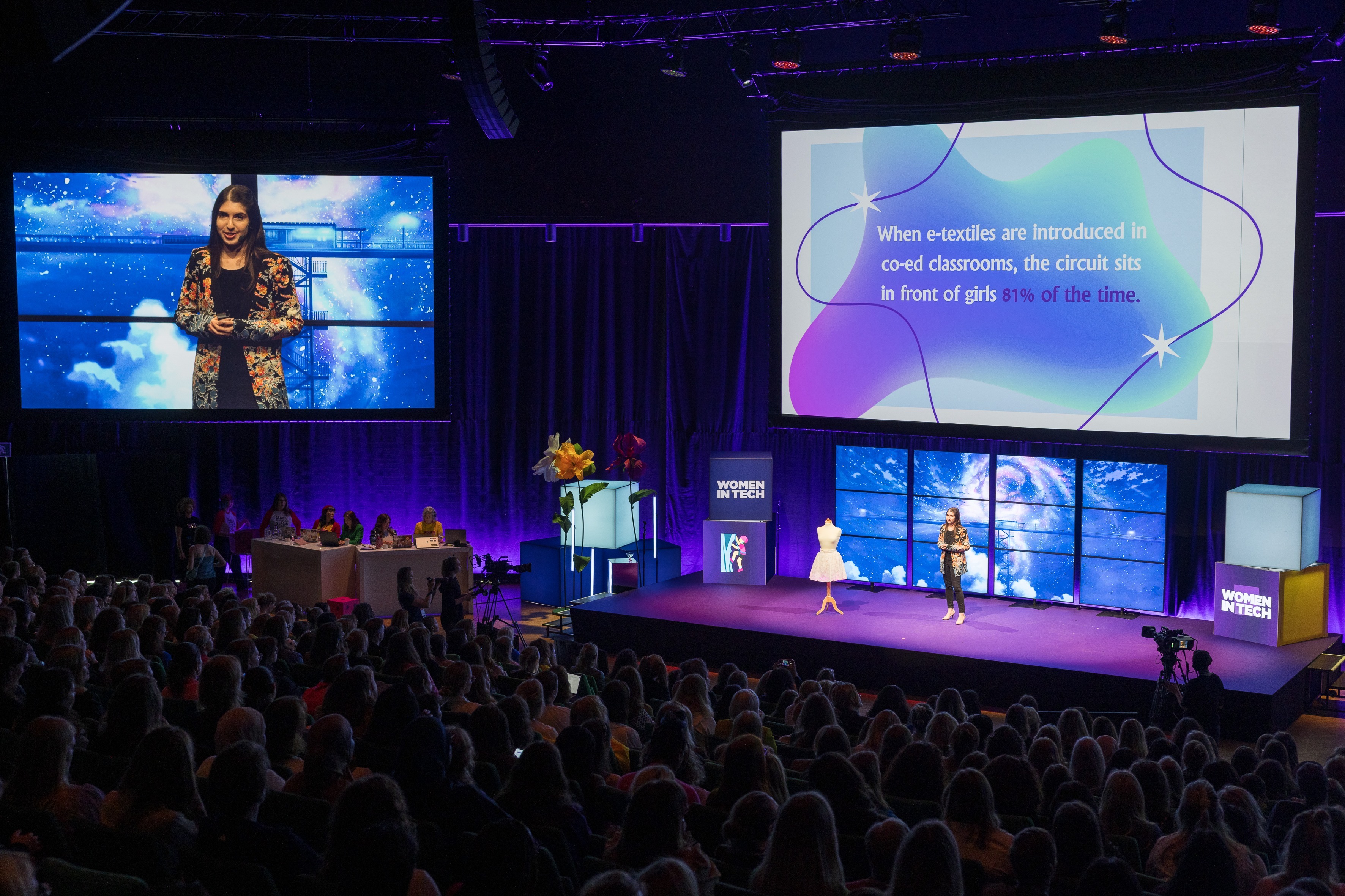 New Threads: STEM Education Through Fashion project image