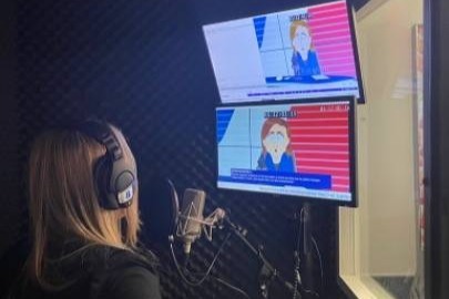 Voice Acting for Beginners project image