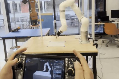 Play with Robots: Animaquina Interactive Robot Workshop project image