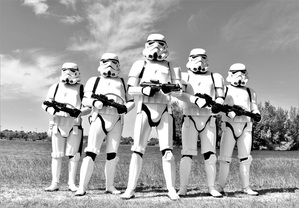 501st Legion - Star Wars Village project image