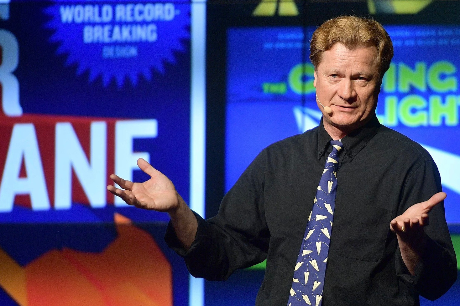 The Paper Airplane Guy project image