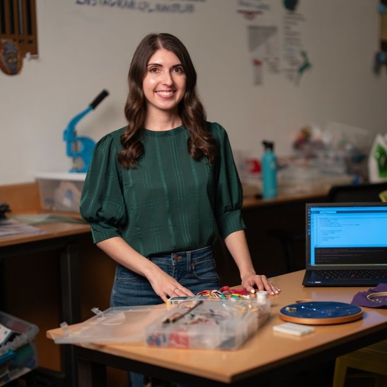 Christina Ernst Maker Picture