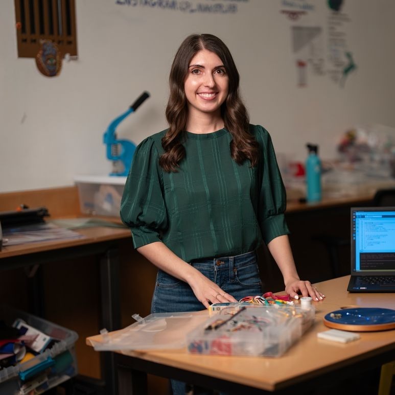 Christina Ernst Maker Picture