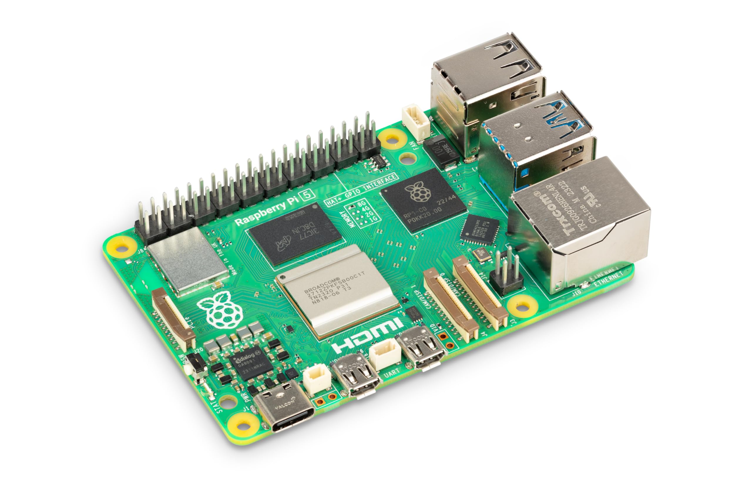 Build Your Own AI Agent on a Raspberry Pi - exhibit detail 1