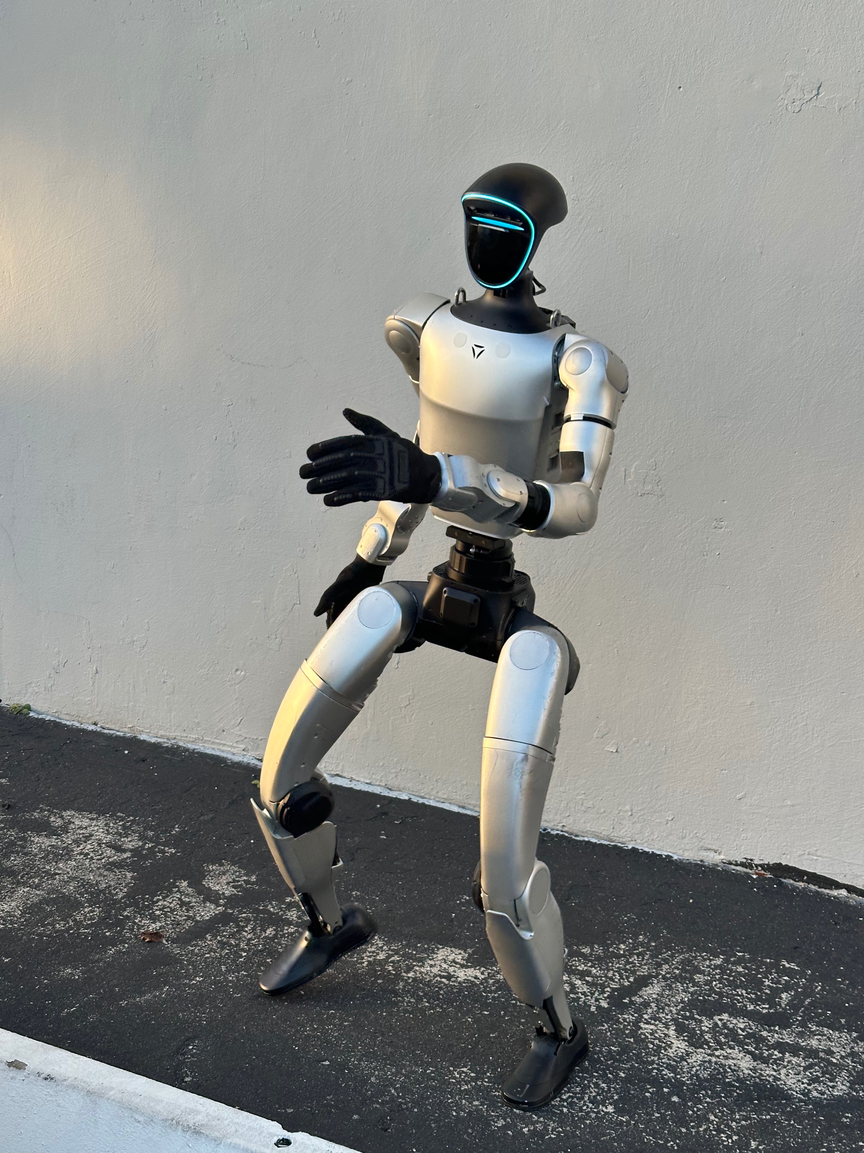 TVC Robotics & Events - exhibit detail 4