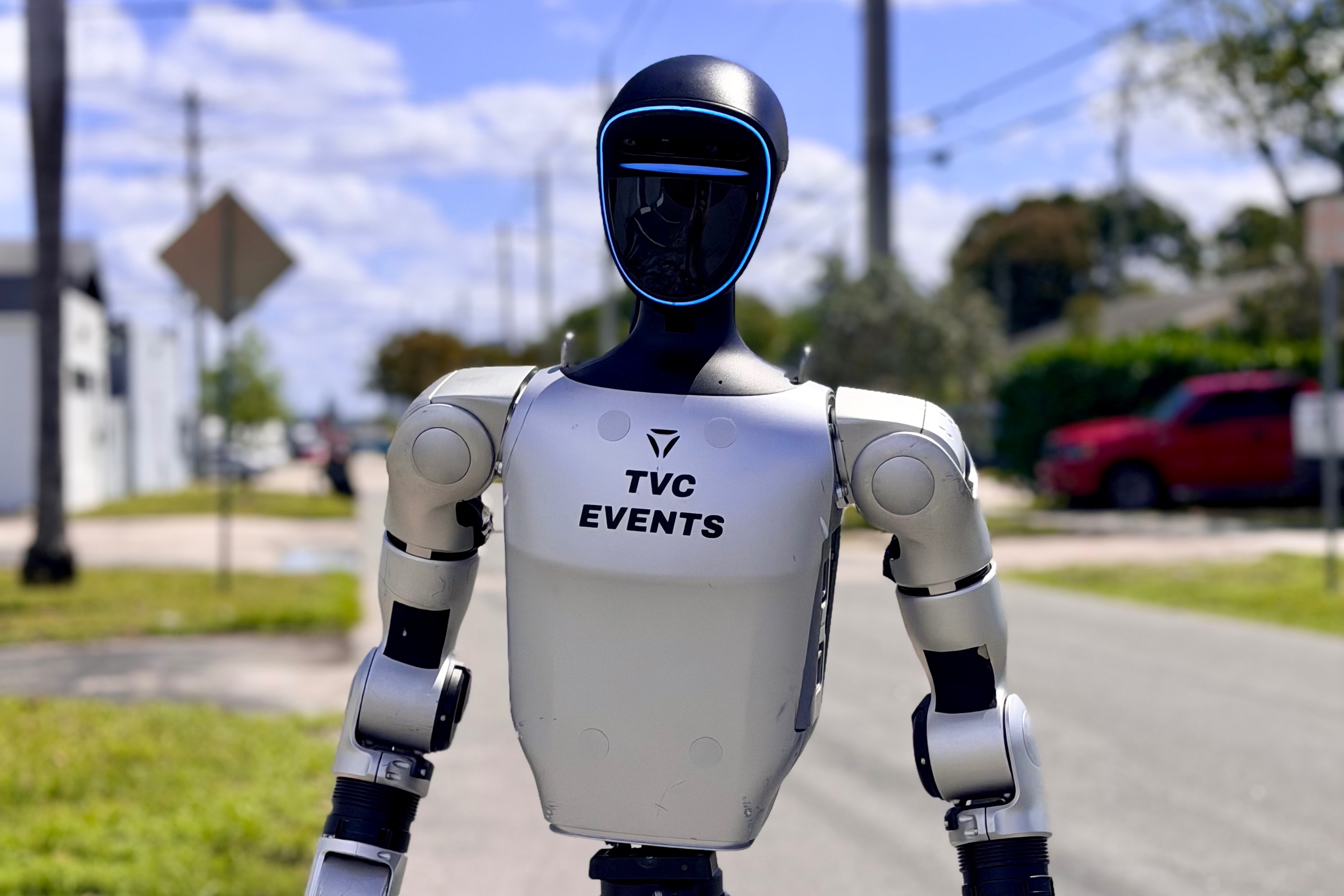 TVC Robotics & Events project image