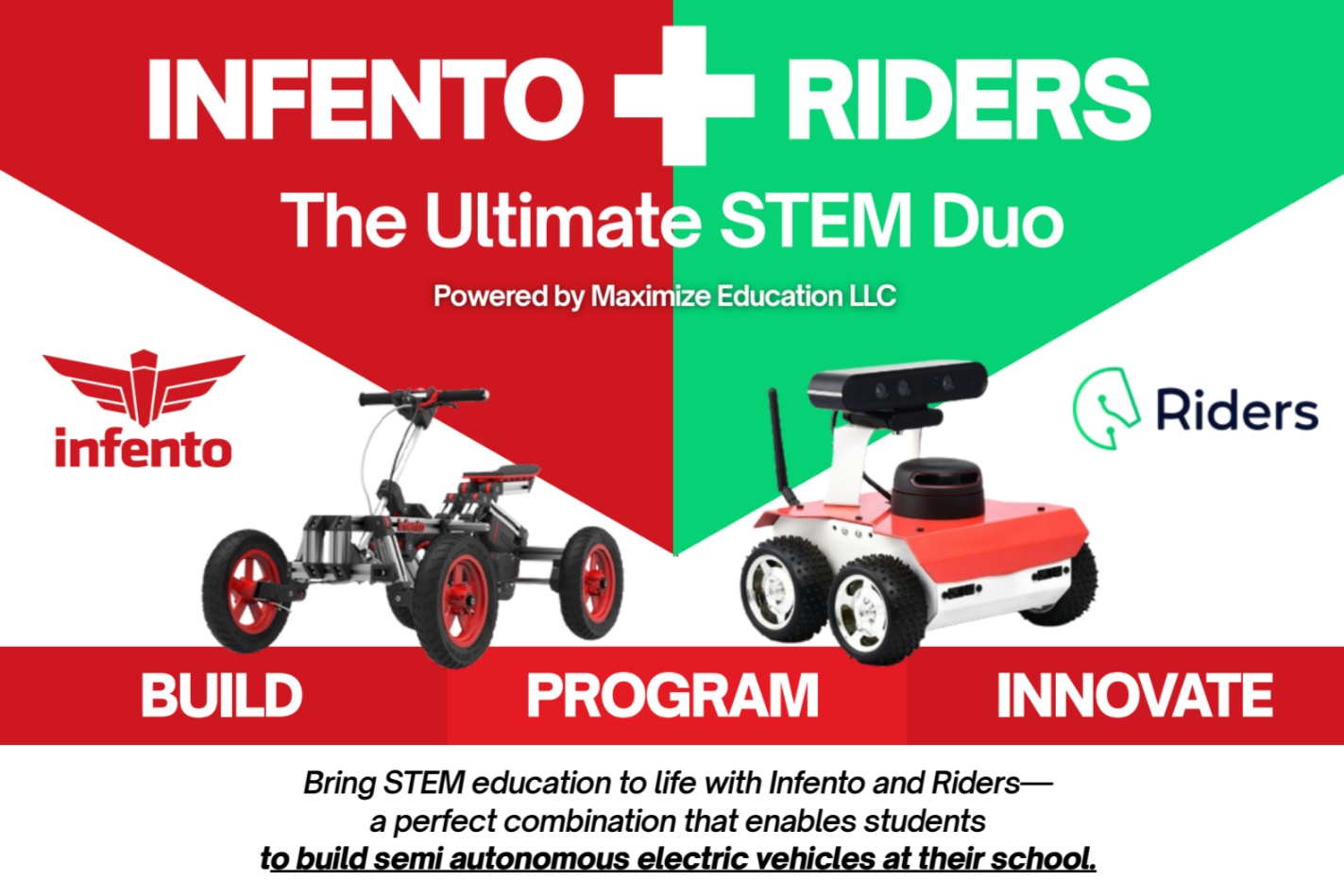 Building and Programming Semi-Autonomous Electric Vehicles project image
