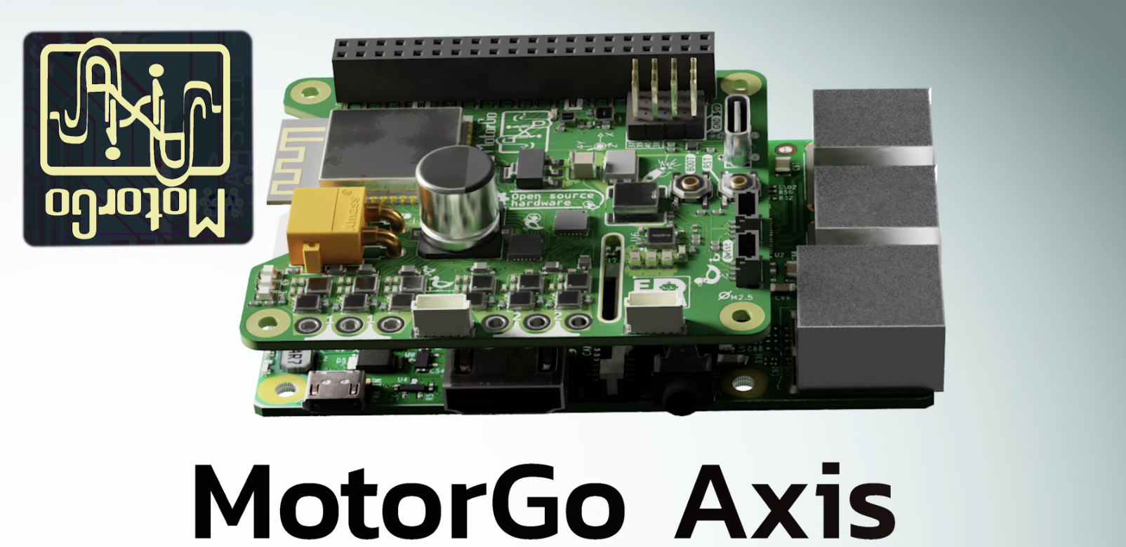 How to build almost any robot - exhibit detail 1