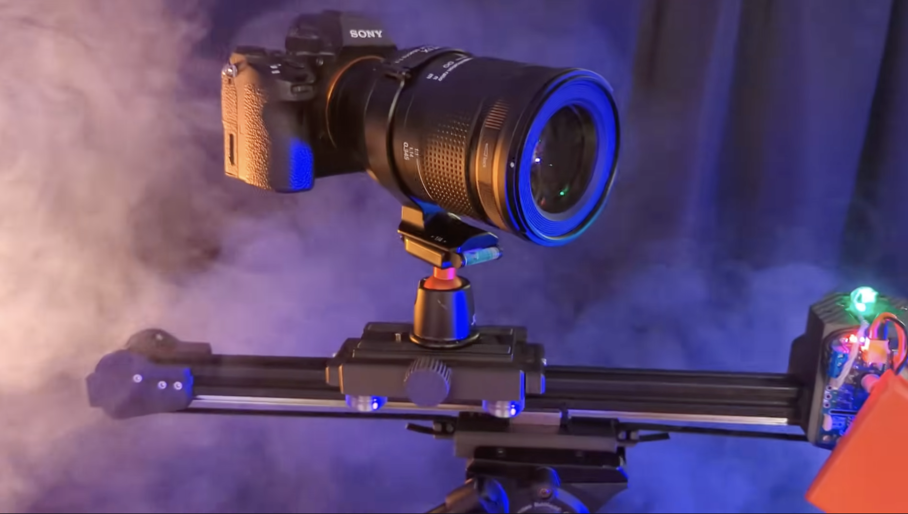 How to build almost any robot - exhibit detail 5