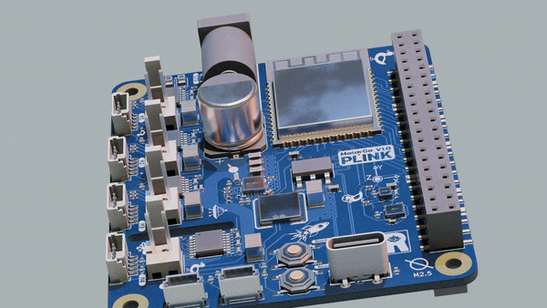 How to build almost any robot - exhibit detail 0