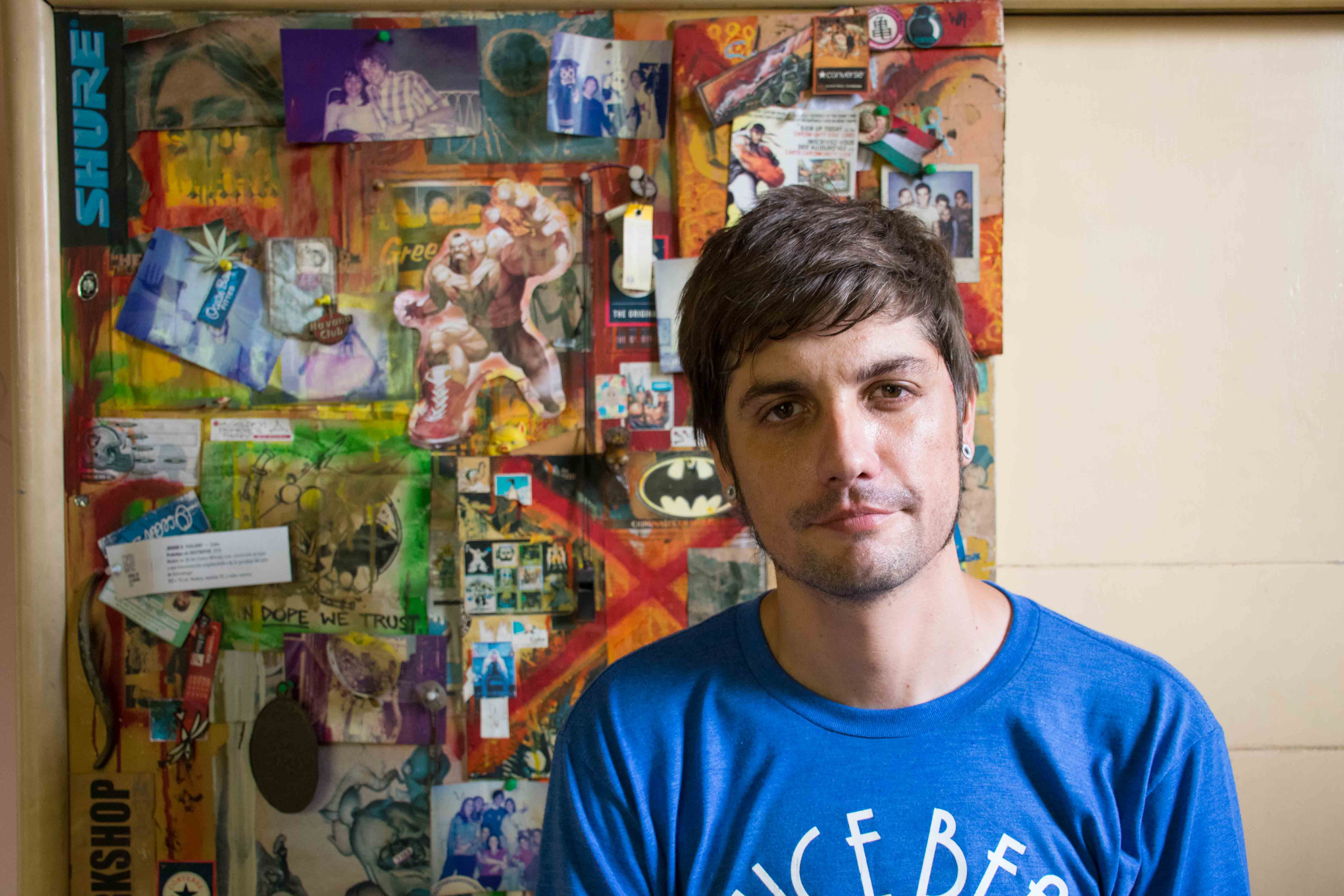 Josuhe Pagliery Maker Picture