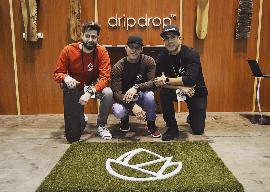 Drip Drop Boards project image