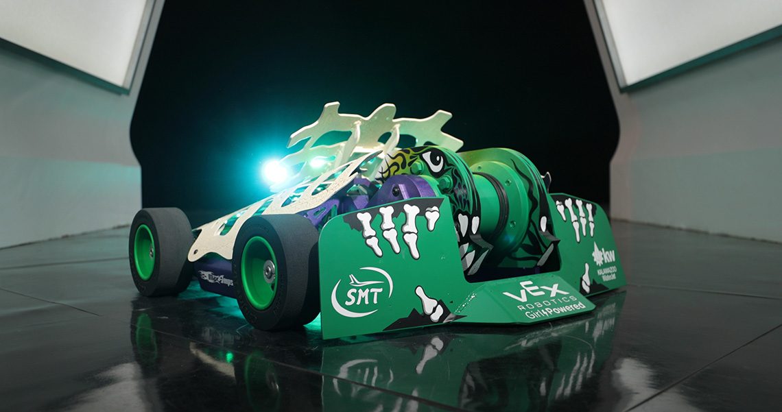Witch Doctor from BattleBots project image