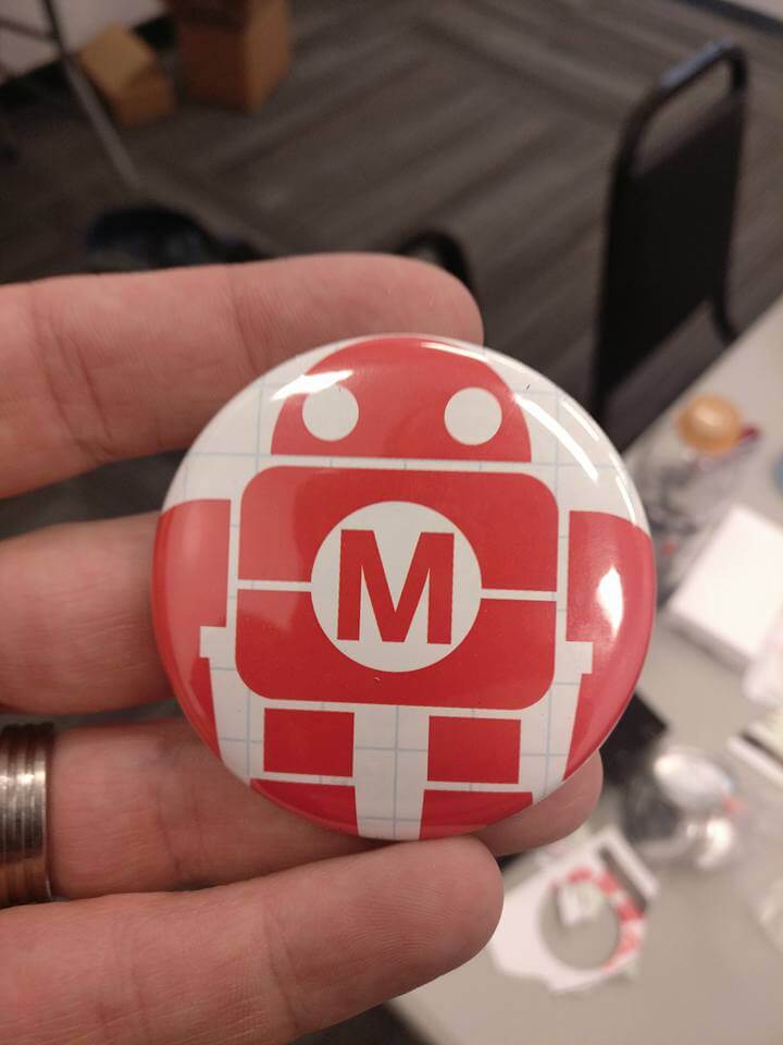 Make-A-Button Activity project image