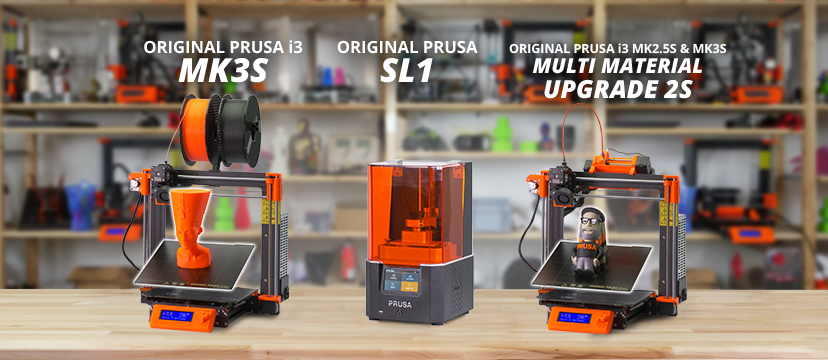 Prusa Research by Josef Prusa project image