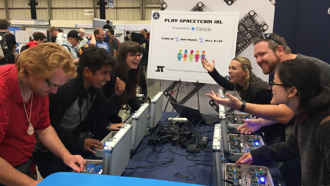 Particle Industries Inc project image