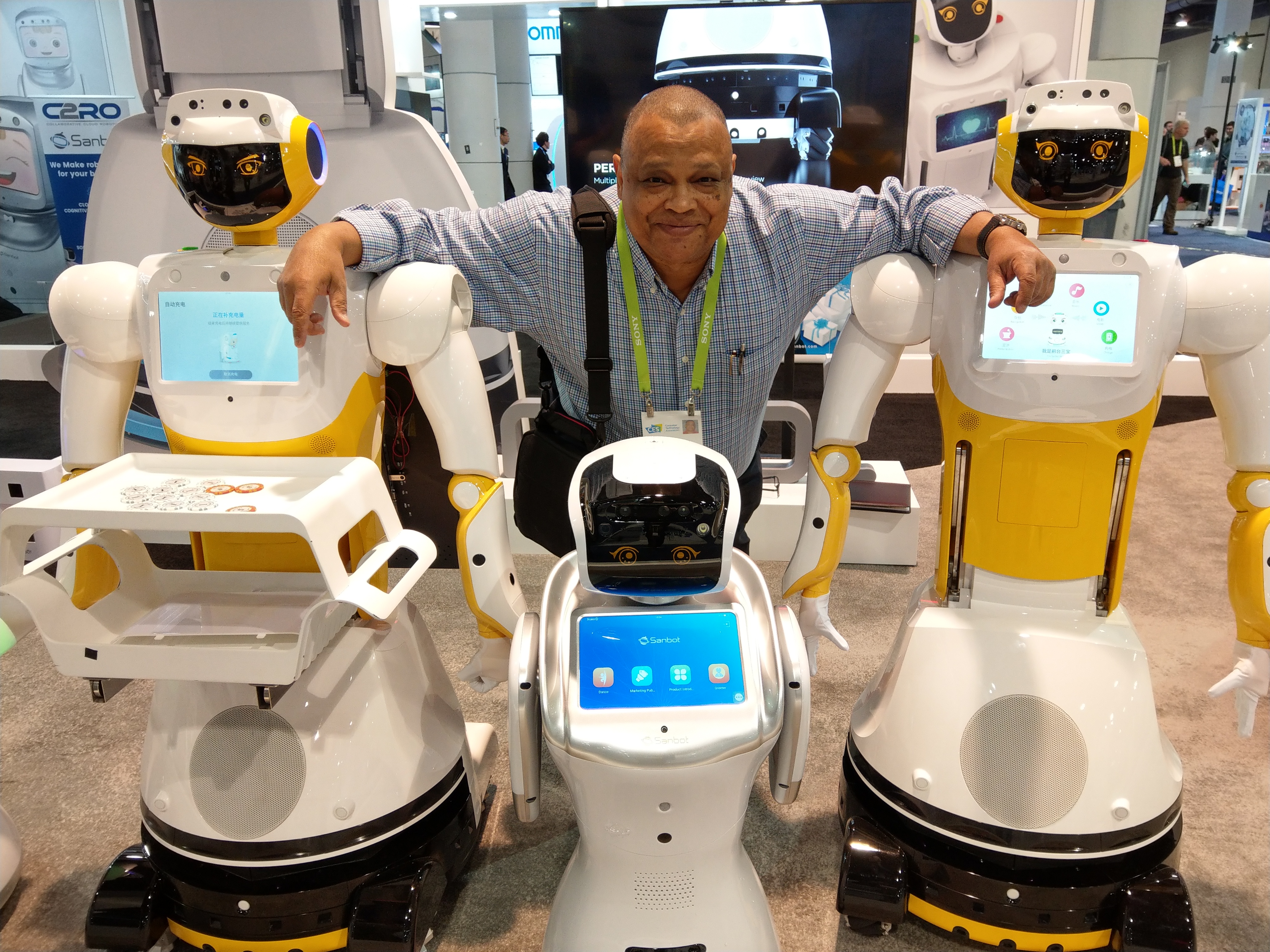 Kids Robot Academy The Robots have arrived in Miami project image