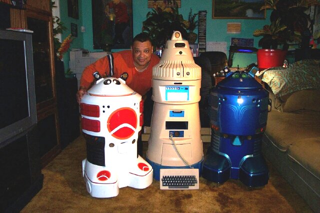 Dr. Jean Duteau Maker Picture