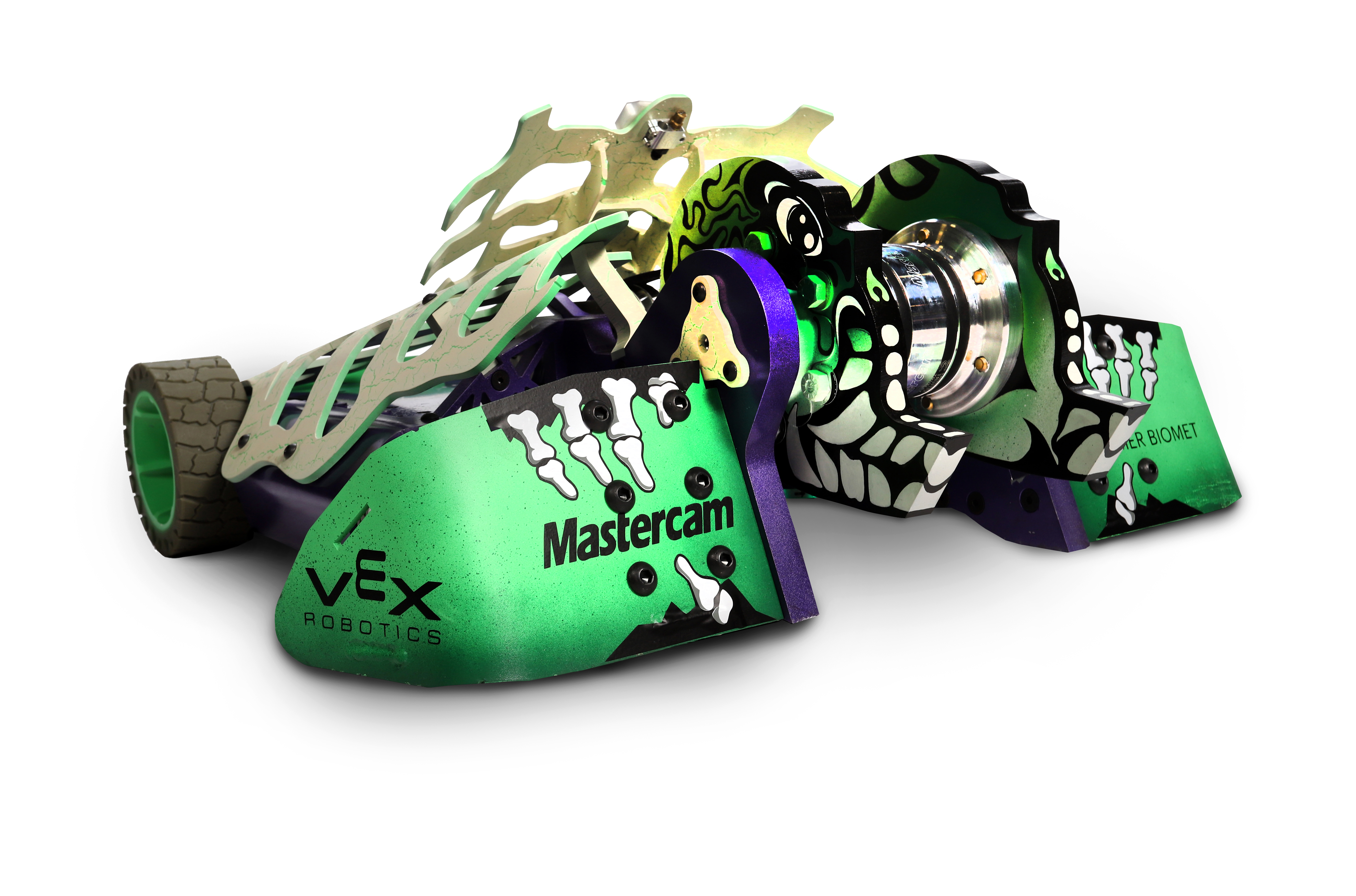 Witch Doctor from BattleBots project image