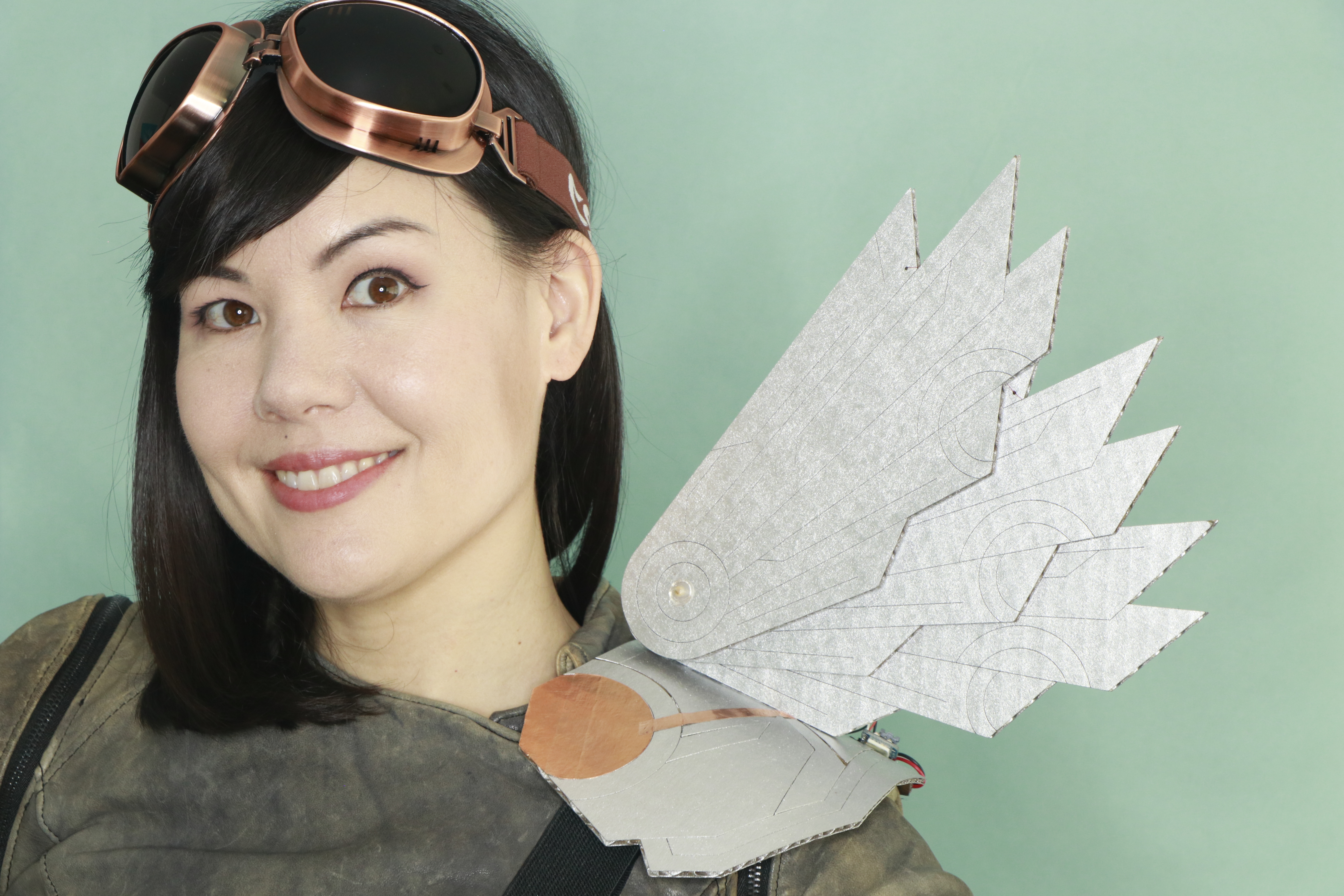 Sophy Wong Maker Picture